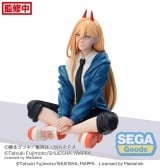 Оригинальная аниме фигурка &laquo;"Chainsaw Man" Premium Perching Figure Power&raquo;