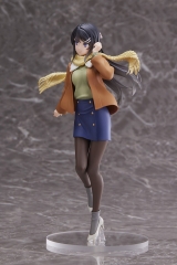 Оригинальная аниме фигурка &laquo;"Racal Does Not Dream of a Dreaming Girl" Coreful Figure Sakurajima Mai Winter Wear ver.&raquo;