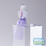 Оригинальная аниме фигурка «"Re:Zero Starting Life in Another World" PM Figure Emilia (Dressed Up Party Ver.)»