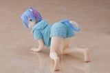 Оригинальная аниме фигурка &laquo;Taito Zero Starting Life in Another World Desktop Cute Figure - Rem (Cat Roomwear Ver.)&raquo;