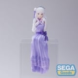 Оригинальная аниме фигурка &laquo;"Re:Zero Starting Life in Another World" PM Figure Emilia (Dressed Up Party Ver.)&raquo;