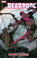 Комикс на английском Deadpool Vol 2 Dark Reign TP