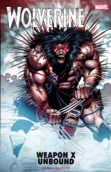 Комікс англійською Wolverine TP Weapon X Unbound