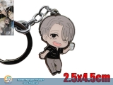 Брелок Yuri! On Ice tape 1