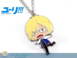 Кулон YURI!!! on ICE Anime Yuri Plisetsky