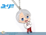 Кулон YURI!!! on ICE Anime Victor Nikiforov