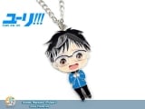 Кулон YURI!!! on ICE Anime Yuri Katsuki