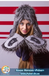 Зверошапка (SpiritHood) модель OWL UA ( Сова)