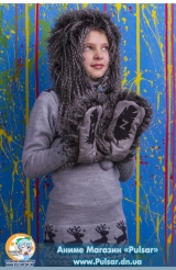 Зверошапка (SpiritHood) модель OWL UA ( Сова)