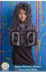 Зверошапка (SpiritHood) модель OWL UA ( Сова)