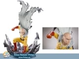 Аніме фігурка One Punch Man - Saitama Diorama (ReCast)