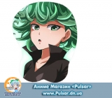 3D килимок для мишки One Punch Man - Tatsumaki