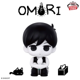 Оригинальная аниме фигурка &laquo;OMORI Sitting Figure - Omori&raquo;