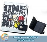 Кошелек  "One-Punch Man" модель Tape 1
