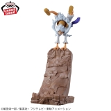 Оригинальная аниме фигурка &laquo;ONE PIECE - FIG LIFE! - MONKEY D. LUFFY - GEAR 5 - vol.2&raquo;