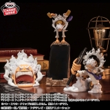Оригинальная аниме фигурка &laquo;ONE PIECE - FIG LIFE! - MONKEY D. LUFFY - GEAR 5 - vol.2&raquo;