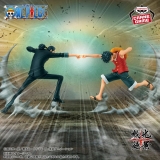 Оригинальная аниме фигурка &laquo;BANPRESTO - ONE PIECE Battle Light Splendid View ROB LUCCI&raquo;