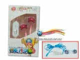 Наушники-гарнитура из Аниме "One Piece" Chopper