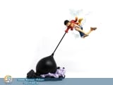 Аніме фігурка One Piece - Luffy (Рекаст)