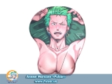 3D килимок для мишки One Piece - Zoro