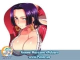 3D коврик для мышки из аниме One Piece  ( Ван Пис ) модель tape 3