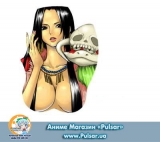3D коврик для мышки из аниме One Piece  ( Ван Пис ) модель tape 2