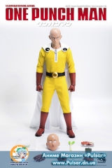 Оригинальная аниме фигурка One Punch Man - Saitama 1/6