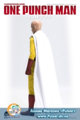 Оригінальна аніме фігурка One Punch Man - Saitama 1/6
