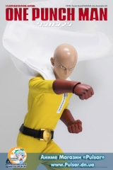 Оригінальна аніме фігурка One Punch Man - Saitama 1/6