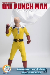 Оригінальна аніме фігурка One Punch Man - Saitama 1/6