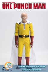 Оригінальна аніме фігурка One Punch Man - Saitama 1/6