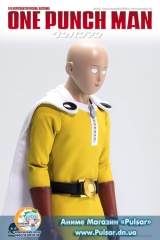 Оригінальна аніме фігурка One Punch Man - Saitama 1/6