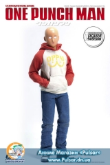 Оригінальна аніме фігурка One Punch Man - Saitama 1/6