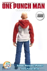 Оригінальна аніме фігурка One Punch Man - Saitama 1/6