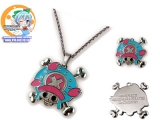 Кулон из аниме сериала "One Piece"  модель "Chopper"