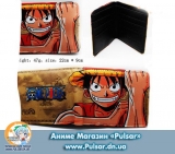 Кошелек "One Piece" -Monkey
