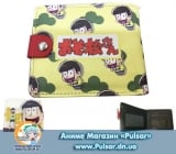Гаманець "Osomatsu-san " модель Tape 5