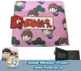 Гаманець "Osomatsu-san " модель Tape 4