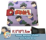 Гаманець "Osomatsu-san " модель Tape 1