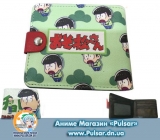 Гаманець "Osomatsu-san " модель Tape 2