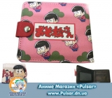 Гаманець "Osomatsu-san " модель Tape 6