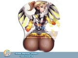 3D килимок для мишки Overwatch Tape 6