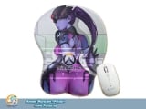 3D килимок для мишки Overwatch Tape 5