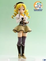 Оригінальна Аніме Фігурка Magical Girl Madoka Magika Figure 1 / Tomoe Mami