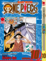 манга Ван Піс | One Piece Том 10