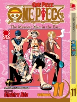 манга  Ван Пис | One Piece. Том 11
