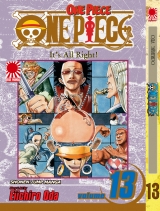 манга Ван Піс | One Piece. Том 13
