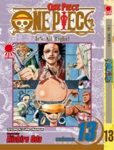 манга Ван Піс | One Piece. Том 13