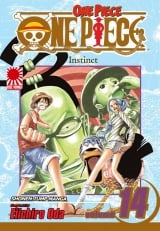 манга Ван Піс | One Piece. Том 14