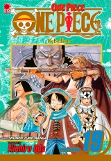 Манга &laquo;Ван Піс | One Piece&raquo; Том 19